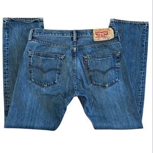 Levis 501 Men's 31 x 30 Jeans Excellent